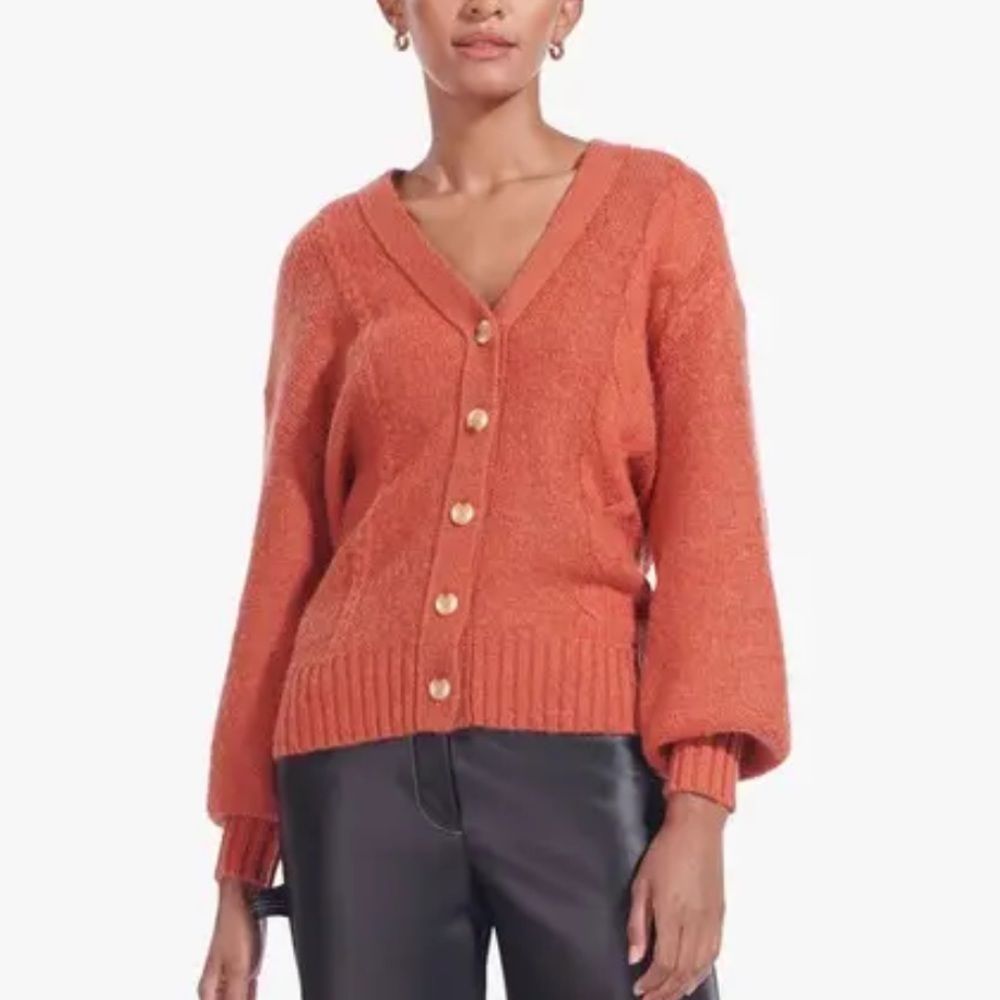 Staud Blake cardigan